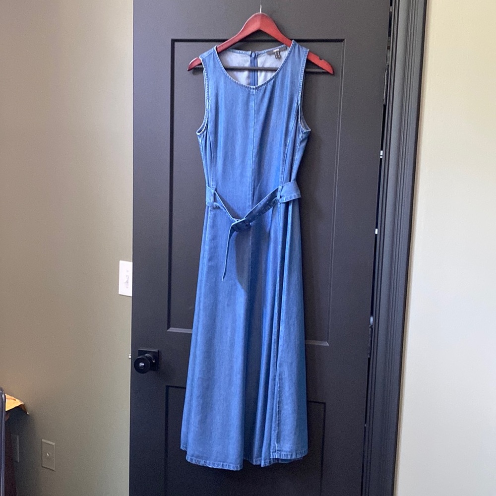 Spirit Denim Dress